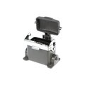 Molex Surface Mounting Housing 1 Lever + Cover 7810.6363.0